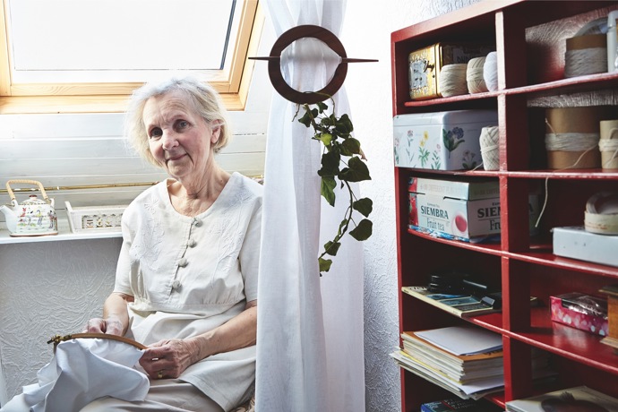 Paní Věra Horáková
