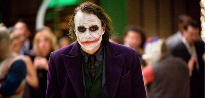 Joker z Batmana Joker z Batmana