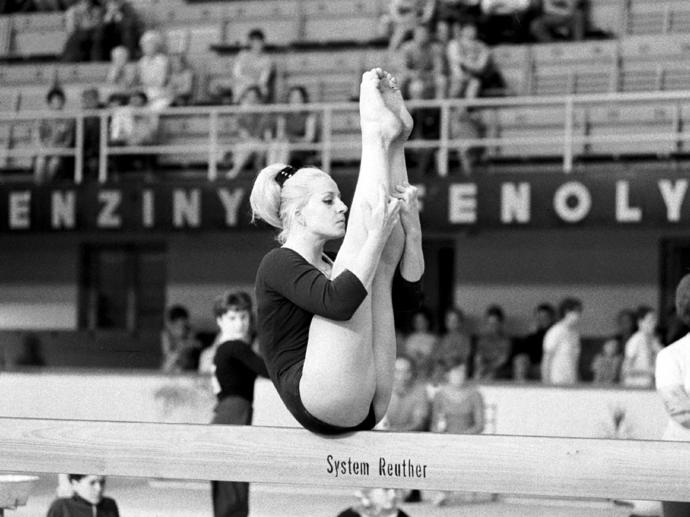 Legendární gymnastku Věru Čáslavskou uznával celý svět
Legendární gymnastku Věru Čáslavskou uznával celý svět