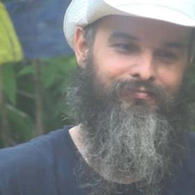Jaroslav Dobeš alias guru Jára
Jaroslav Dobeš alias guru Jára
