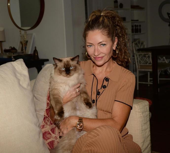 Rebecca Gayheart v současnosti
Rebecca Gayheart v současnosti