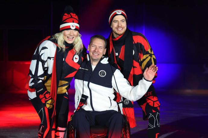 Olympijská kolekce hodně lidem připomíná spíš reprezentanty Německa než naší země
Olympijská kolekce hodně lidem připomíná spíš reprezentanty Německa než naší země