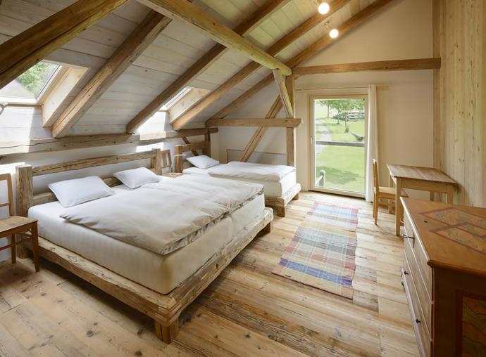Apartmán Stodola Kuklík
Apartmán Stodola Kuklík