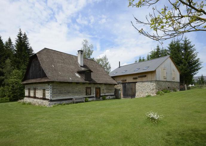 Apartmán Stodola Kuklík
Apartmán Stodola Kuklík
