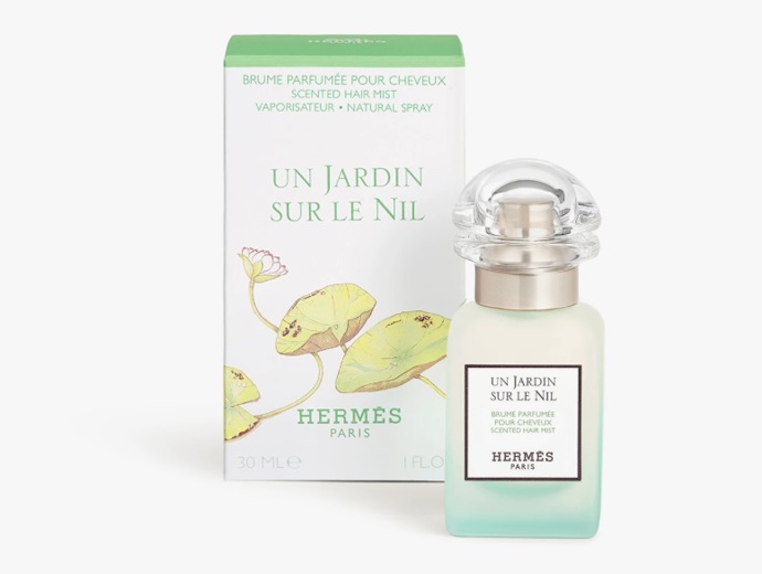 Parfémovaná mlha na vlasy unisex, Hermès, 1 110 Kč
