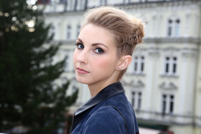 Pavlína Jágrová Pavlína Jágrová