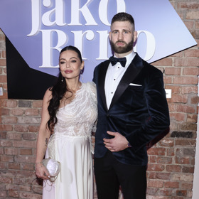 Jiří s partnerkou Kamilou se těší na příchod miminka
