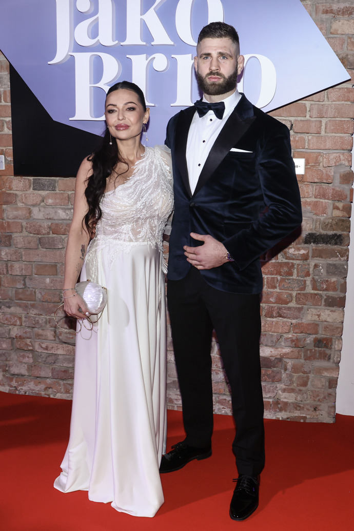 Jiří s partnerkou Kamilou se těší na příchod miminka
