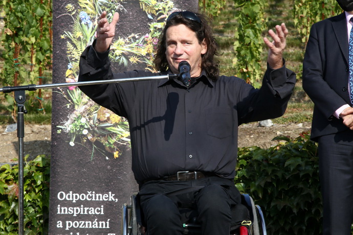 Jan rád zavítá na akce s charitativním podtextem
Jan rád zavítá na akce s charitativním podtextem