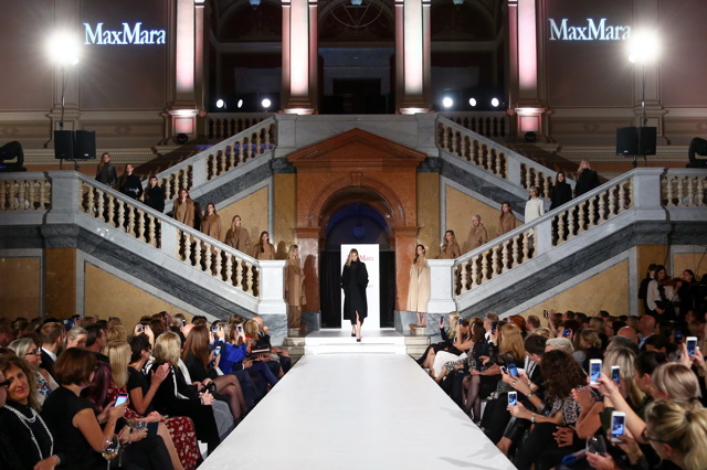 Max Mara oslavila 20 let v Praze 