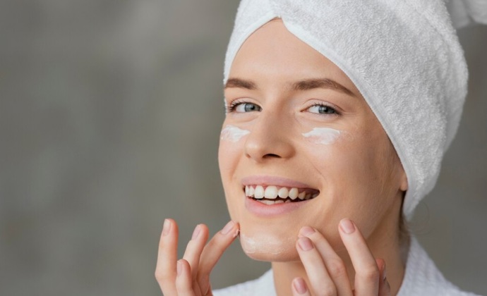 Krémy s retinolem je ideální používat večer. Retinol má tak dostatek času působit do hloubky. 
