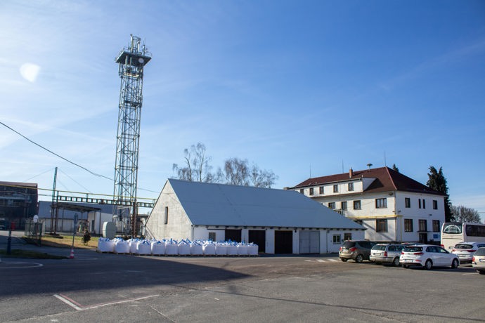 Galerie: Proměny továrny v Břasích