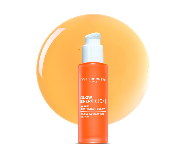 rozjasňující serum Yves Rocher