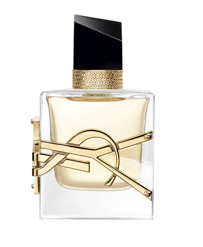Yves Saint Laurent Libre, 2490 Kč, 90 ml, prodává Sephora
Yves Saint Laurent Libre, 2490 Kč, 90 ml, prodává Sephora