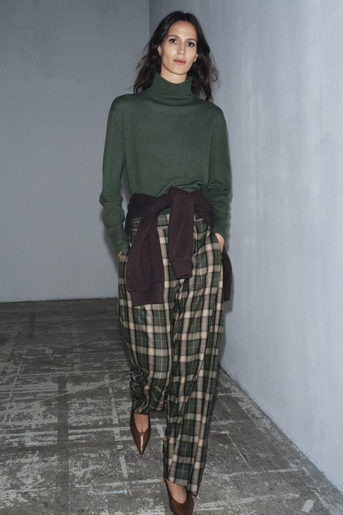 Svetr, Zara, 1199 Kč
Svetr, Zara, 1199 Kč