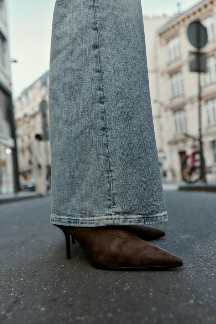 Boty, Zara, 1299 Kč
Boty, Zara, 1299 Kč