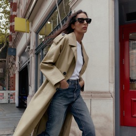 Džíny, Zara, 799 Kč
Džíny, Zara, 799 Kč