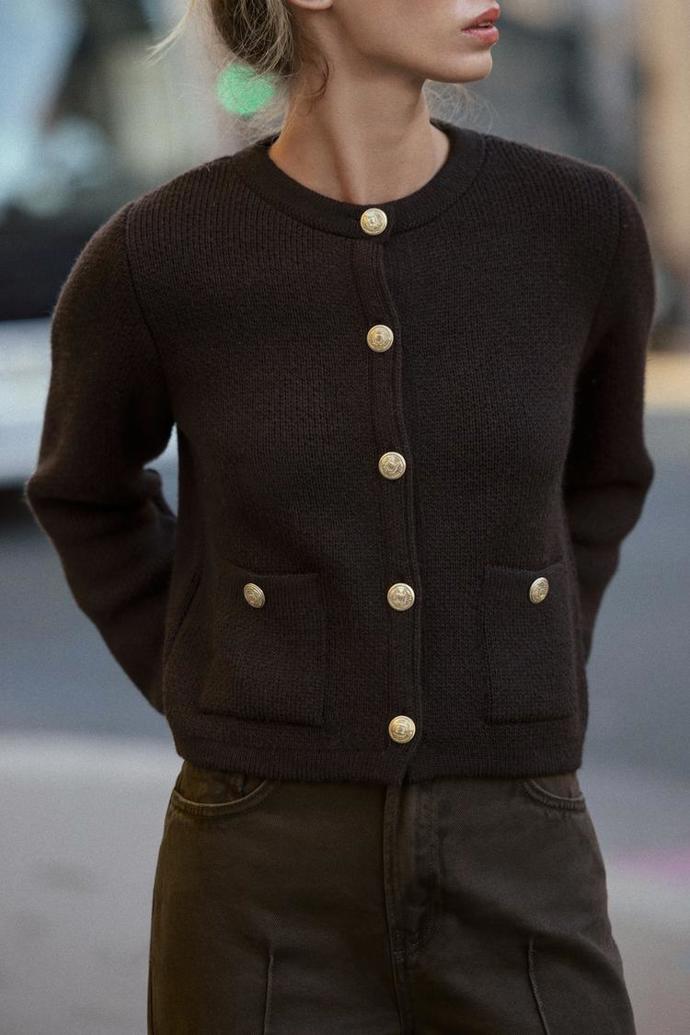 Zara, 849 Kč
Zara, 849 Kč