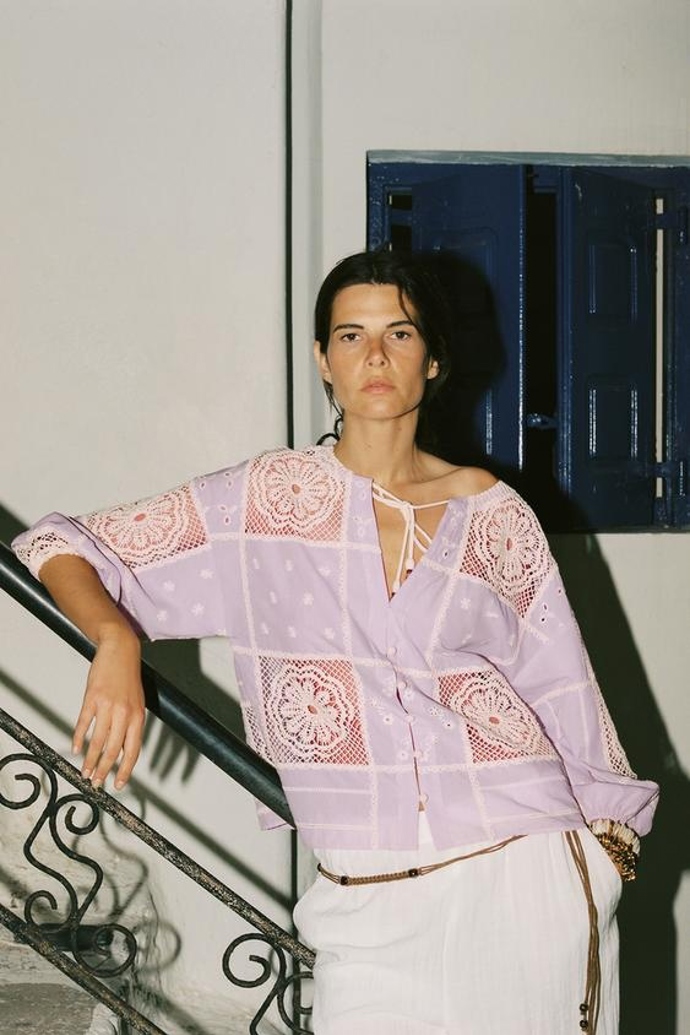 Zara, 999 Kč
Zara, 999 Kč
