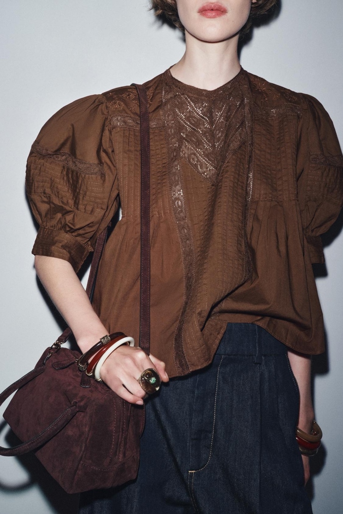 Zara, 999 Kč
Zara, 999 Kč