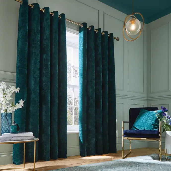 Závěsy v sadě Selene Luxury Chenille, Hyperion, od 2 389 Kč
