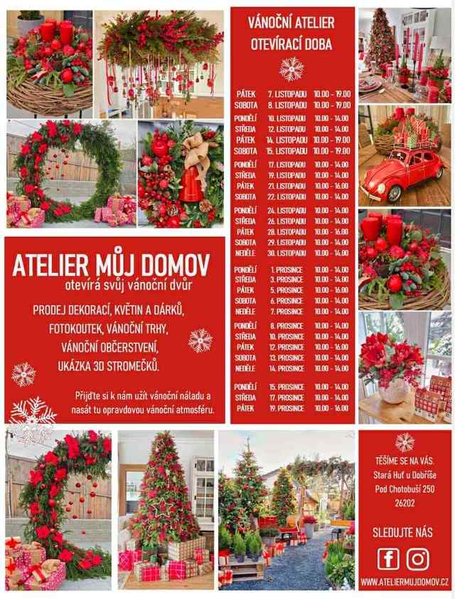 Pavel se svým partnerem Robertem zahajují advent už dnes a jejich výzdoba je opět famózní Pavel se svým partnerem Robertem zahajují advent už dnes a jejich výzdoba je opět famózní