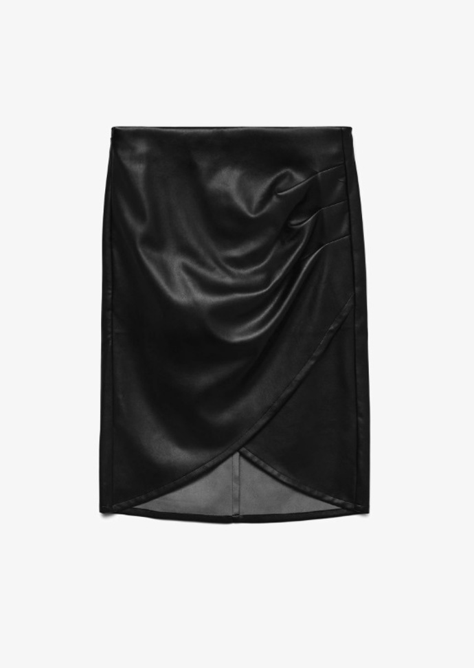 Zavinovací sukně, Vero Moda, 1 099 Kč
