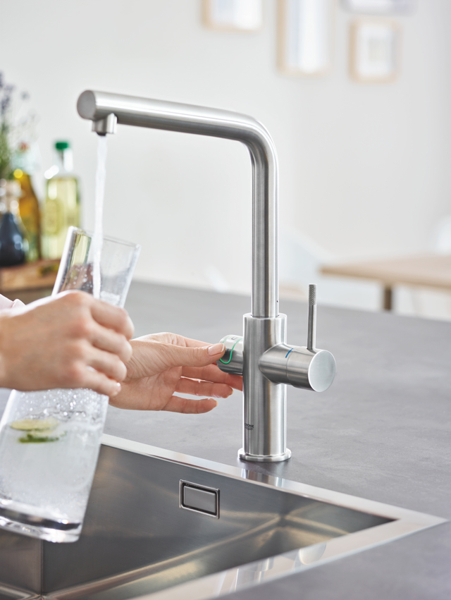 Kuchyňský systém GROHE Kuchyňský systém GROHE