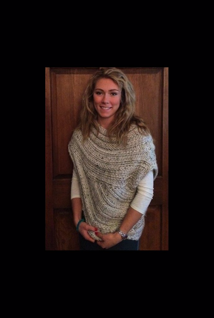 Mikaela Shiffrin je další krásnou blondýnkou na lyžích.