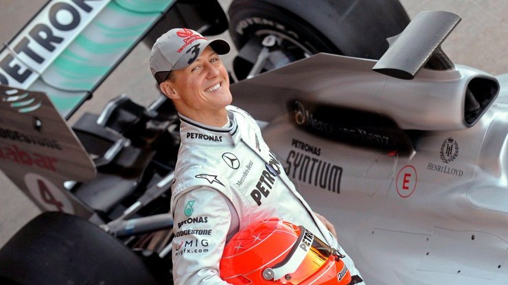 Galerie: Michael Schumacher: Případ bez naděje, blízcí promluvili o