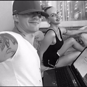 Sámer možná bude brzy táta.