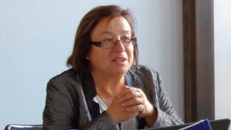Nová hlavní hygienička Pavla Svrčinová: Fero Lakatoš vykradl svůj byt, dodržuje karanténu