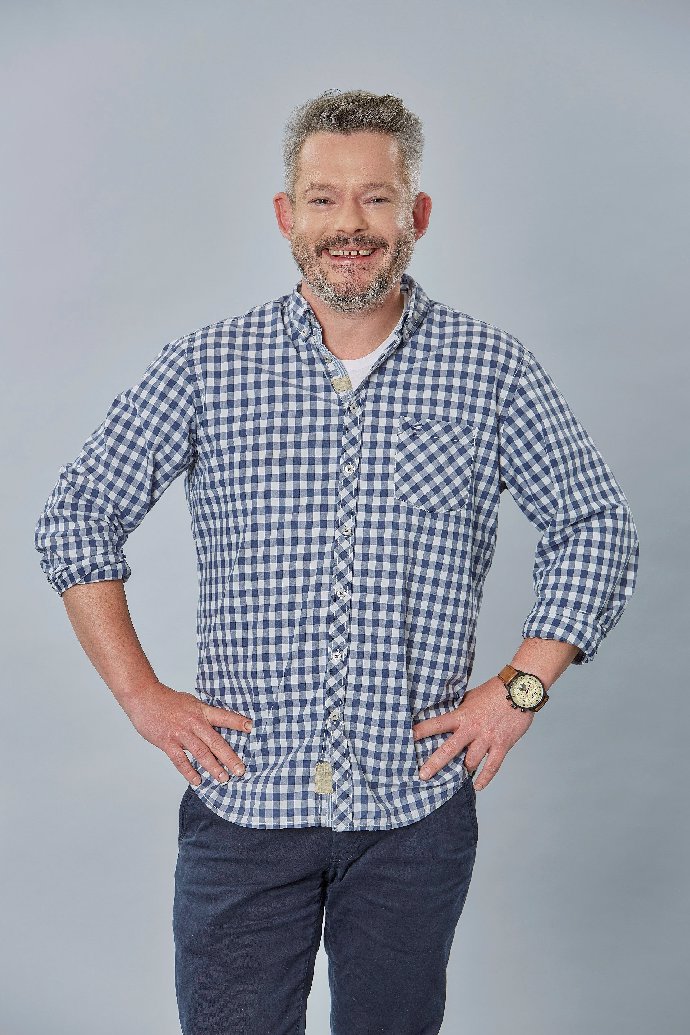 Aleš Háma žije s manželkou desítky let. 