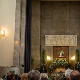 Nikdo neudržel slzy.