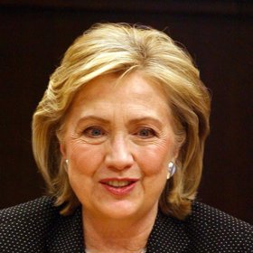 Macinka se názorově střetl s Clintonovou.