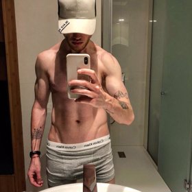 To je pěkné tělo.