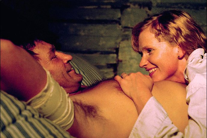 Příprava na film včetně shánění peněz a výběru lokací trvala čtyři roky.