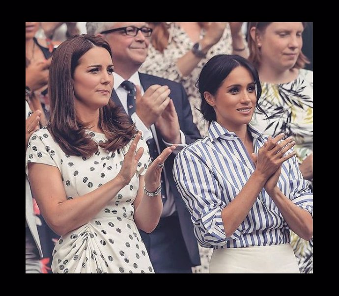 Meghan Markle údajně žárlí na princeznu Kate.