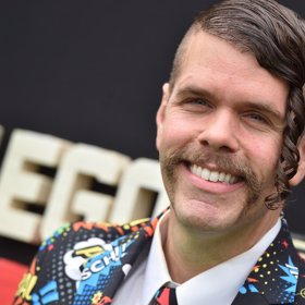 Perez Hilton je americký novinář.