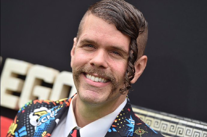 Perez Hilton je americký novinář.