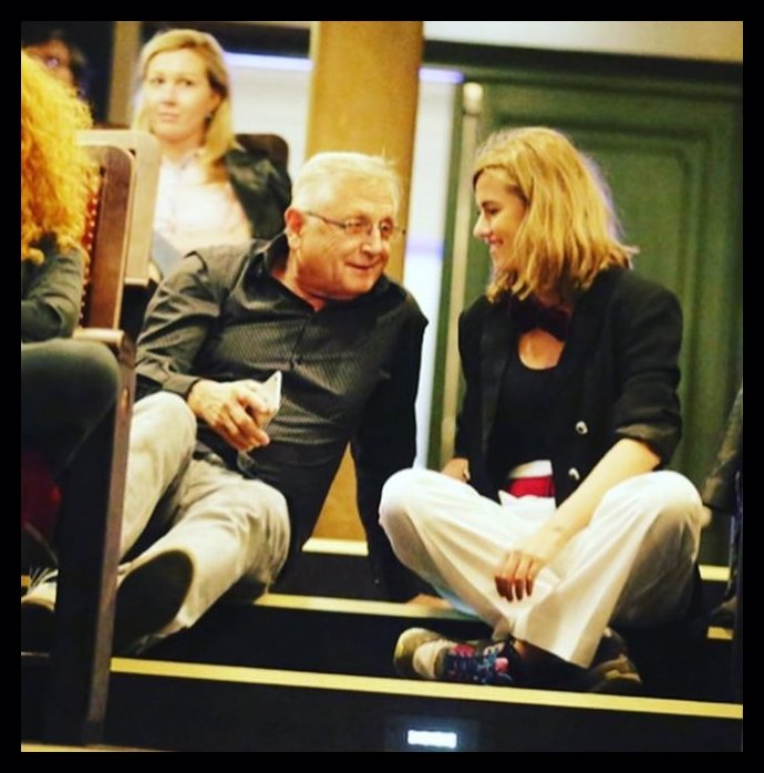 Ani 50 let věkového rozdílu nebylo překážkou jejich přátelství.