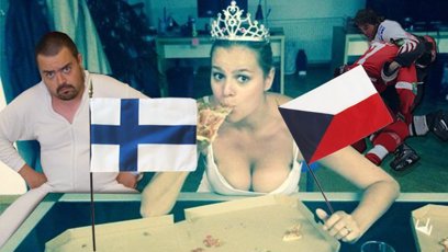 FOTO: Online report z přímého přenosu vám přinášíme ve spolupráci s Miss ČR, hlavním dodavatelem přítelkyň Jardy Jágra!