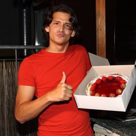 Martin Čermák před lety. 