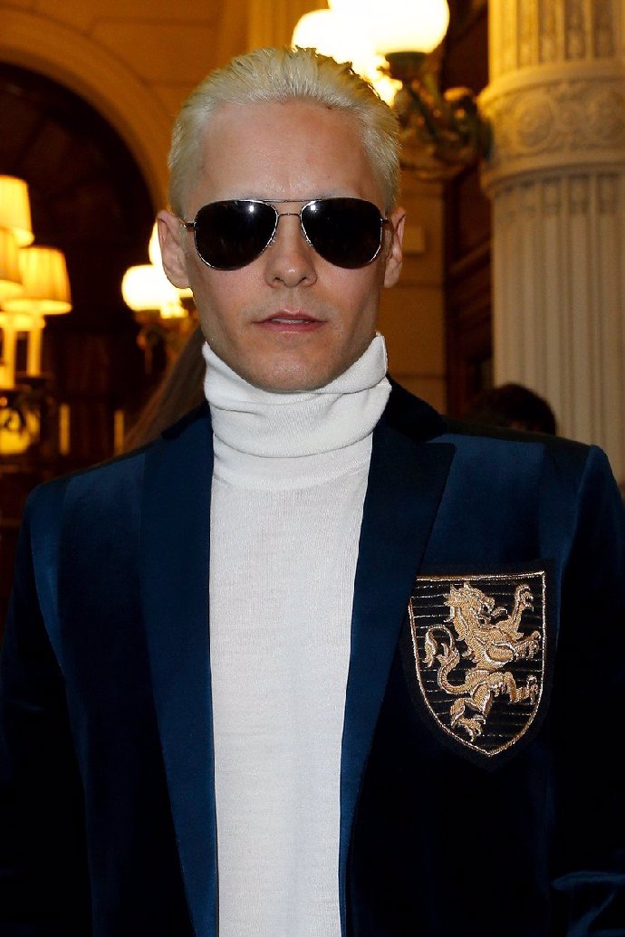 Jared Leto.