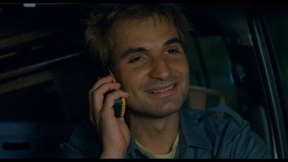 FOTO: Jiří Macháček ve filmu Samotáři.