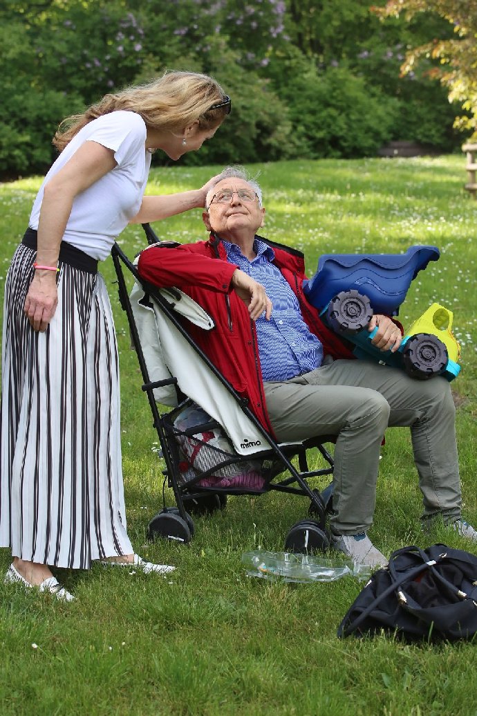 Moc jim to spolu slušelo.