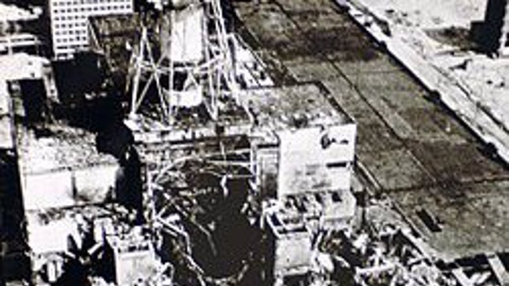 Černobyl