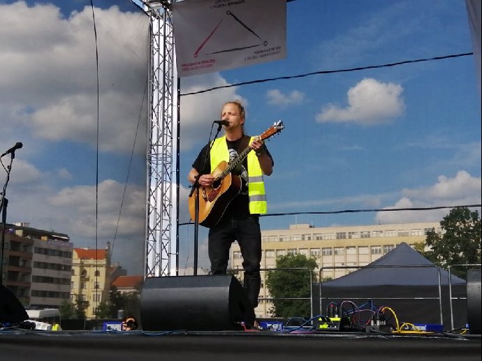 Tomáš Klus.