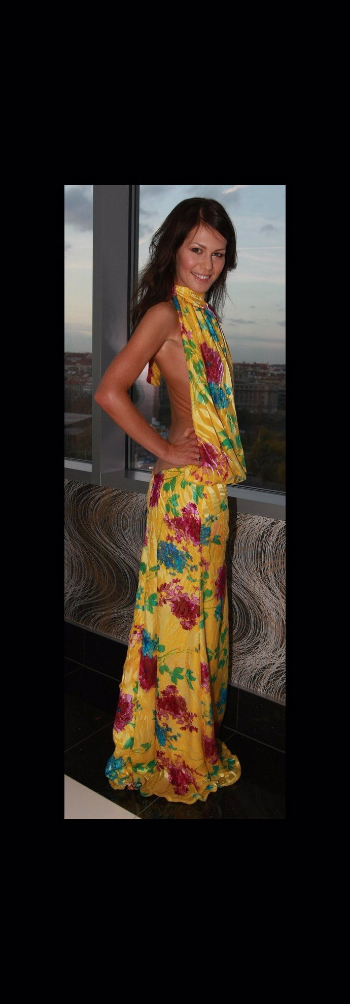 Krásná Jana Doleželová před lety.