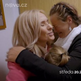 Dojde i na slzy.